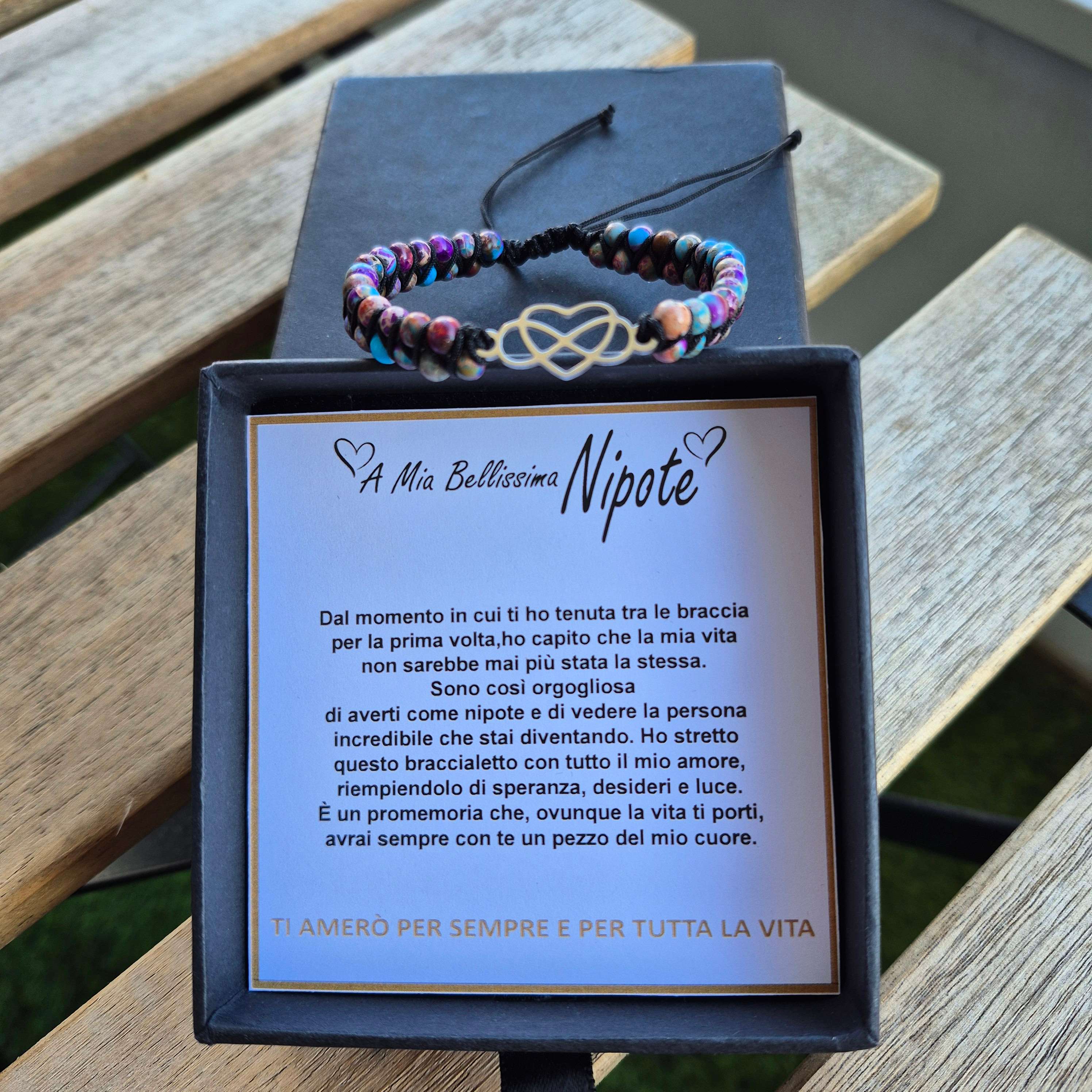 Bracciale Balena Braccialetto Coda Di Balena - Corda Regolabile In Lega Bracciale Balena Braccialetto Coda Di Balena - Corda Regolabile In Lega