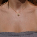 Regalo speciale - Rosa eterna e collana 