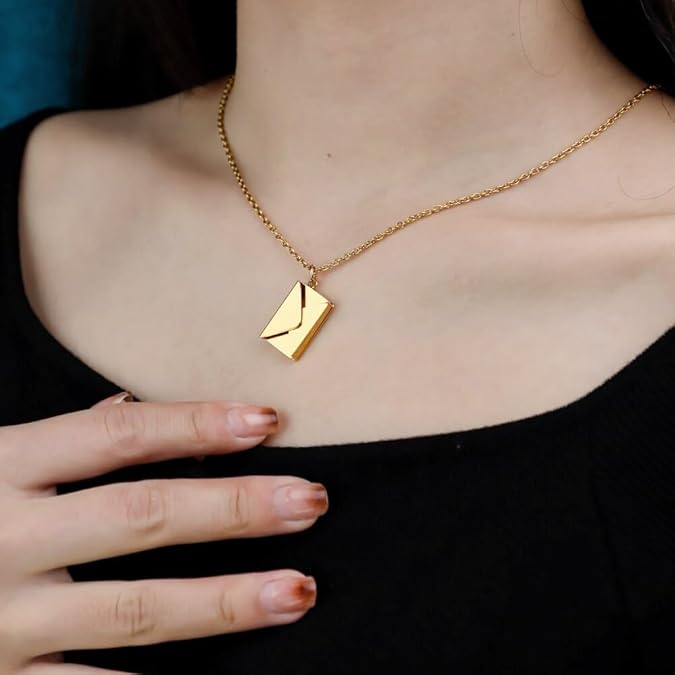 Collana "Amore di Famiglia" con Elegante Scatola Regalo