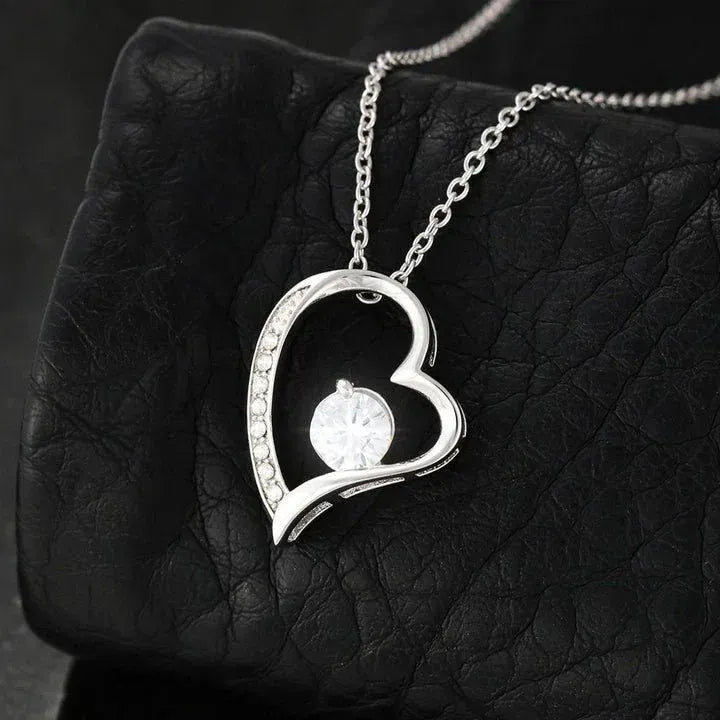 Collana "Amore di Famiglia" con Elegante Scatola Regalo