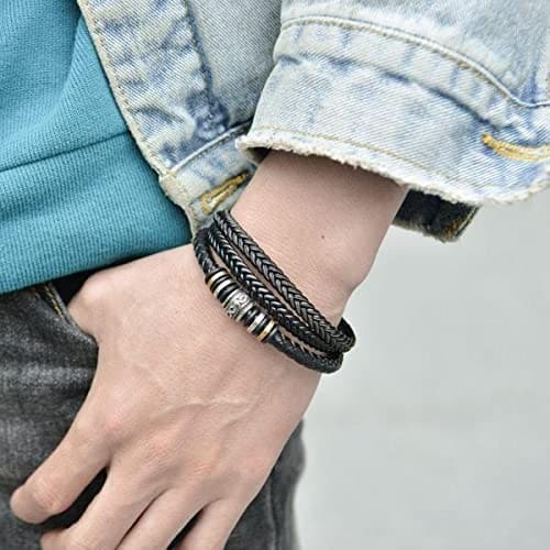 "Sempre Con Te" I Set Regalo Completo Bracciale Amore Eterno