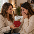 Collana “A Mia Figlia” – Un Regalo da Mamma che Dice Tutto