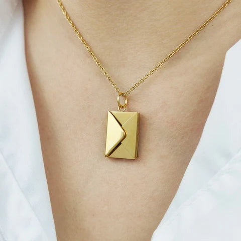 Collana "Lettera d'Amore"