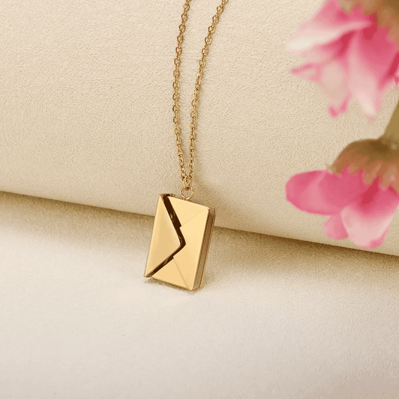 Collana "Lettera d'Amore"