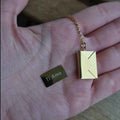 Collana Lettera d'Amore - 