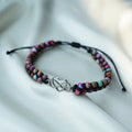 Bracciale del Cuore Infinito – Set Regalo per la Nipote