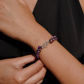 Bracciale del Cuore Infinito – Set Regalo per la Nipote