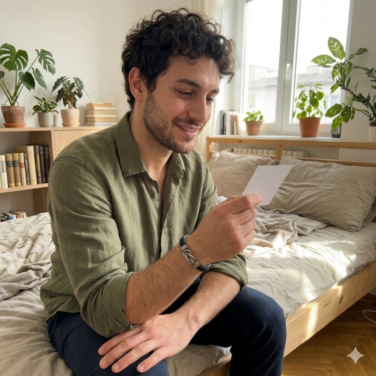 A Mio Figlio – Un Ricordo Che Porterà Sempre Con Sé