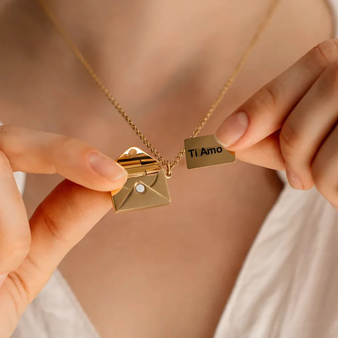 Collana "Lettera d'Amore"