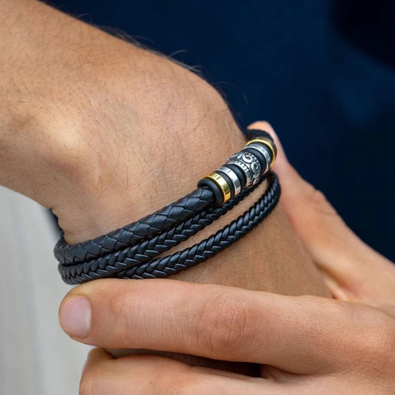 "Sempre Con Te" I Set Regalo Completo Bracciale Amore Eterno