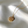 Regalo speciale - Rosa eterna e collana 