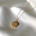 Regalo speciale - Rosa eterna e collana 