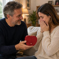 A Mia Figlia – Collana con Messaggio d'Amore di Papà