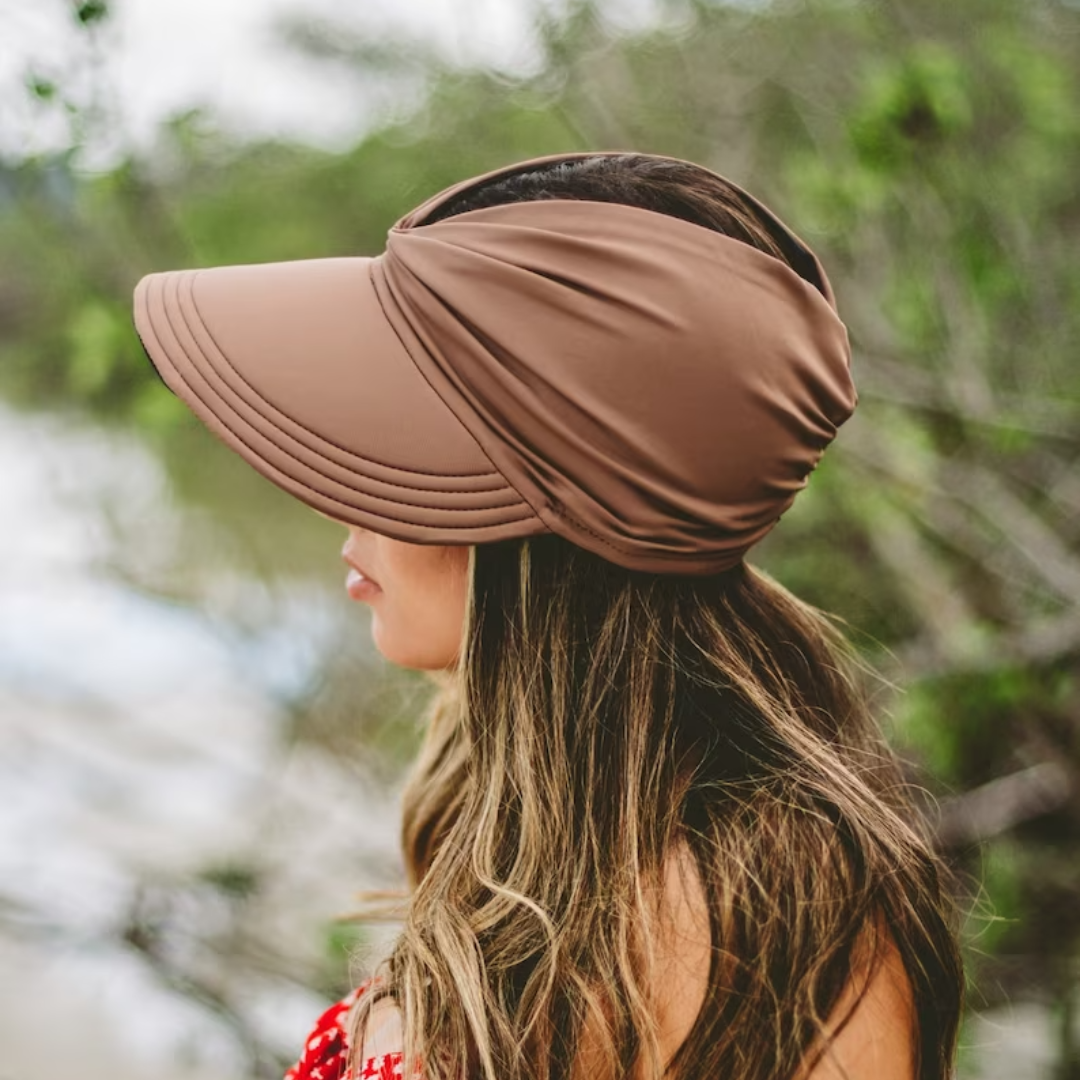 Cappello da sole estivo da donna